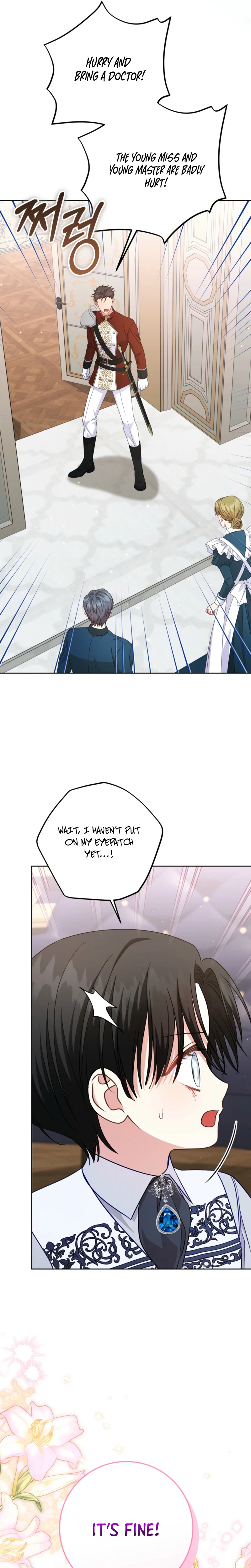 The Male Lead’s Daughter Chooses the Second Male Lead! Chapter 14 Page 22