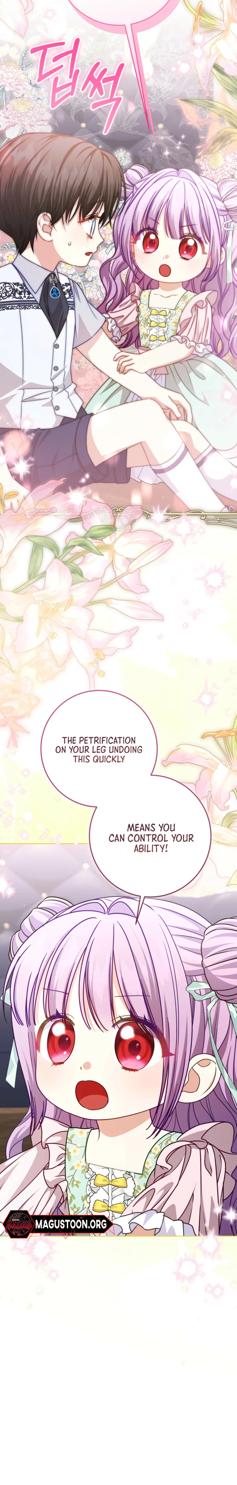 The Male Lead’s Daughter Chooses the Second Male Lead! Chapter 14 Page 23