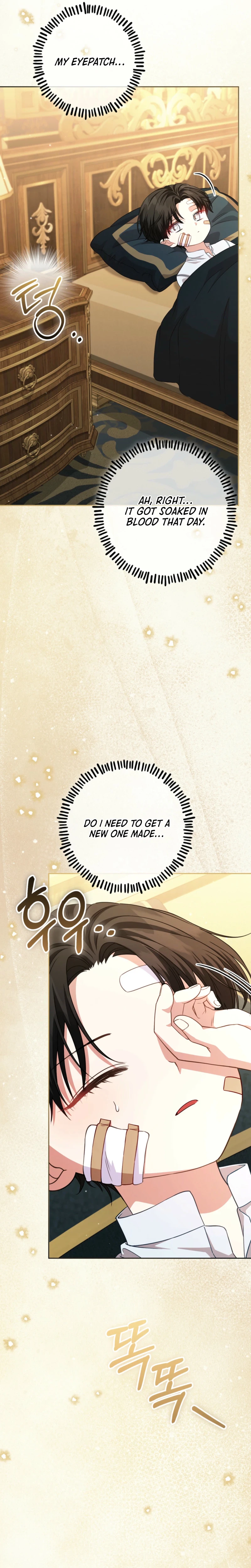 The Male Lead’s Daughter Chooses the Second Male Lead! Chapter 14 Page 28