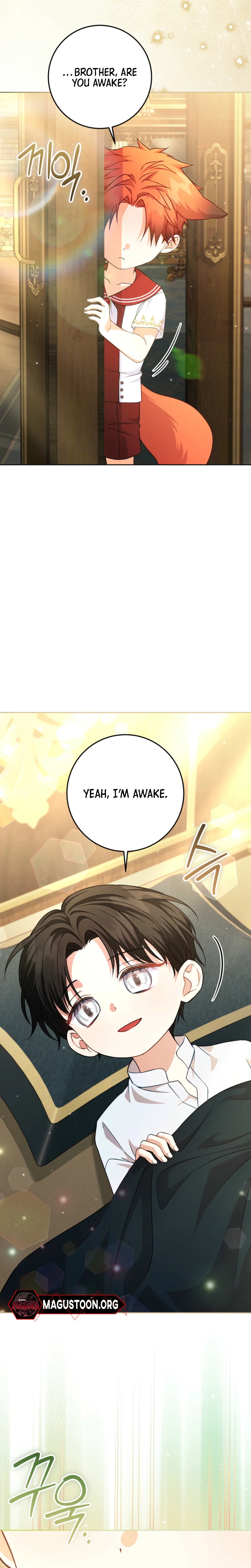 The Male Lead’s Daughter Chooses the Second Male Lead! Chapter 14 Page 29