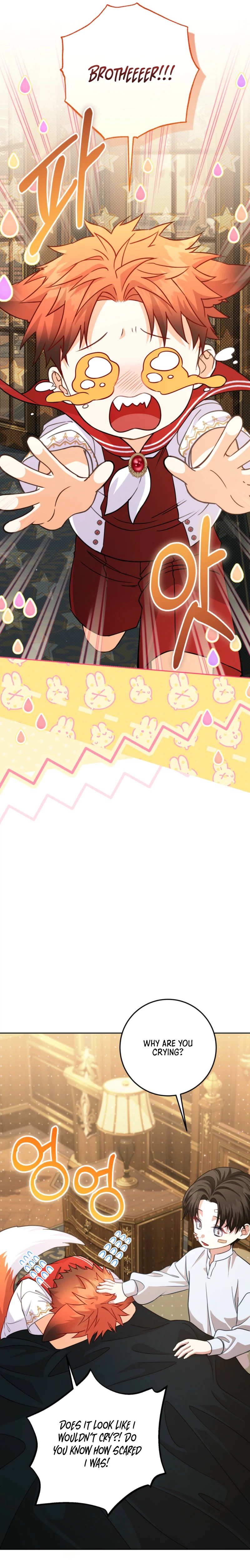 The Male Lead’s Daughter Chooses the Second Male Lead! Chapter 14 Page 31