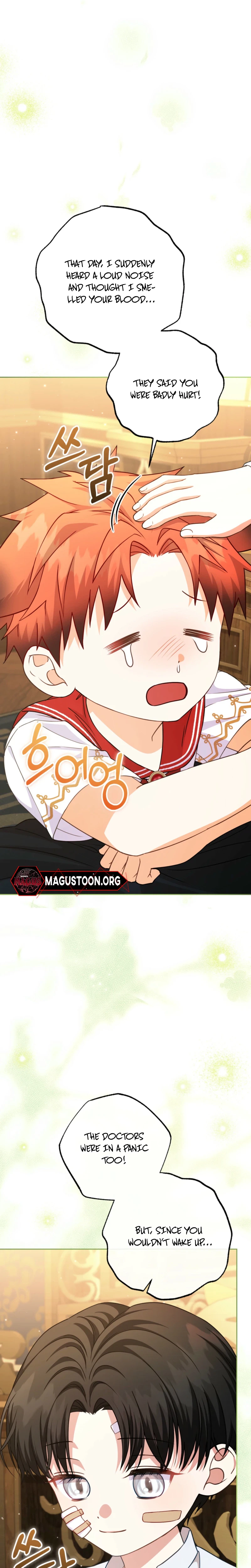 The Male Lead’s Daughter Chooses the Second Male Lead! Chapter 14 Page 32