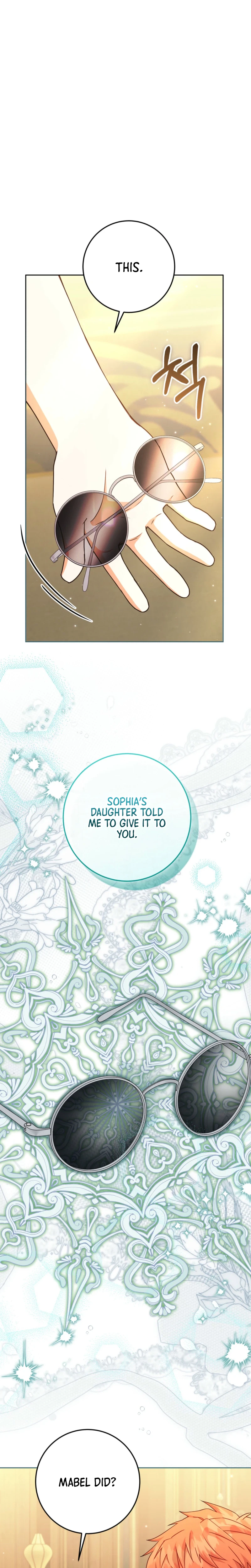 The Male Lead’s Daughter Chooses the Second Male Lead! Chapter 14 Page 35