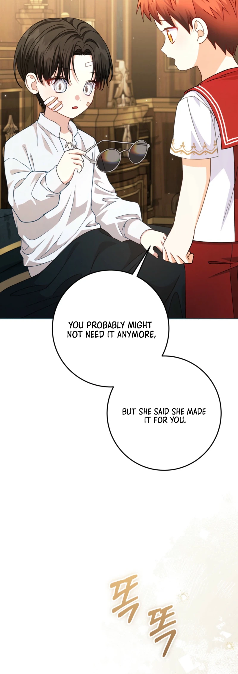 The Male Lead’s Daughter Chooses the Second Male Lead! Chapter 14 Page 36