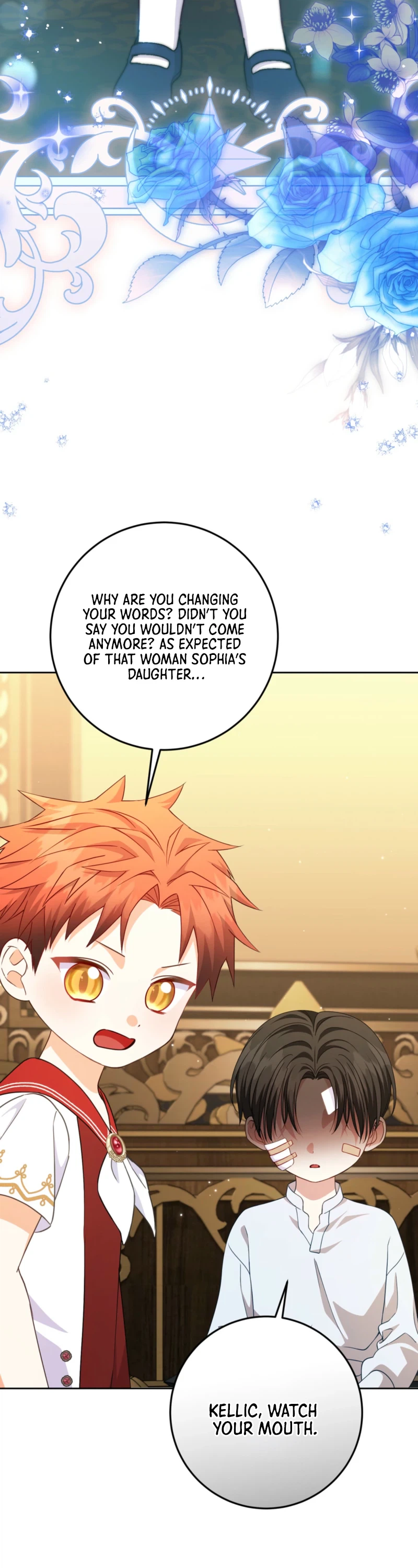 The Male Lead’s Daughter Chooses the Second Male Lead! Chapter 14 Page 39