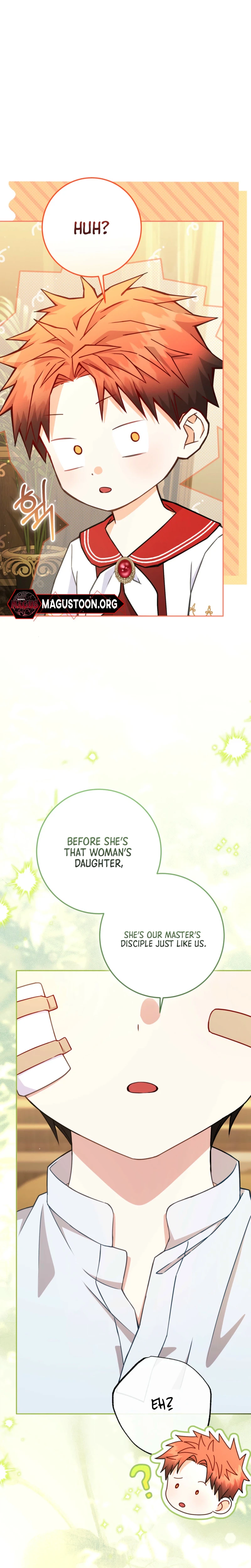 The Male Lead’s Daughter Chooses the Second Male Lead! Chapter 14 Page 40