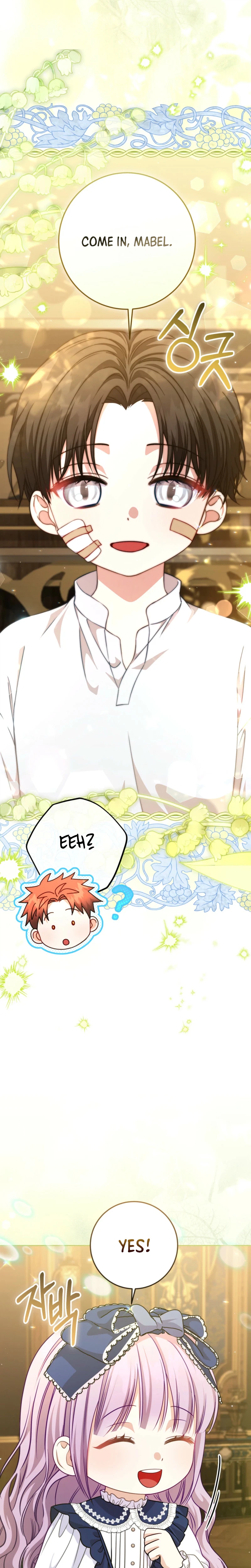 The Male Lead’s Daughter Chooses the Second Male Lead! Chapter 14 Page 41