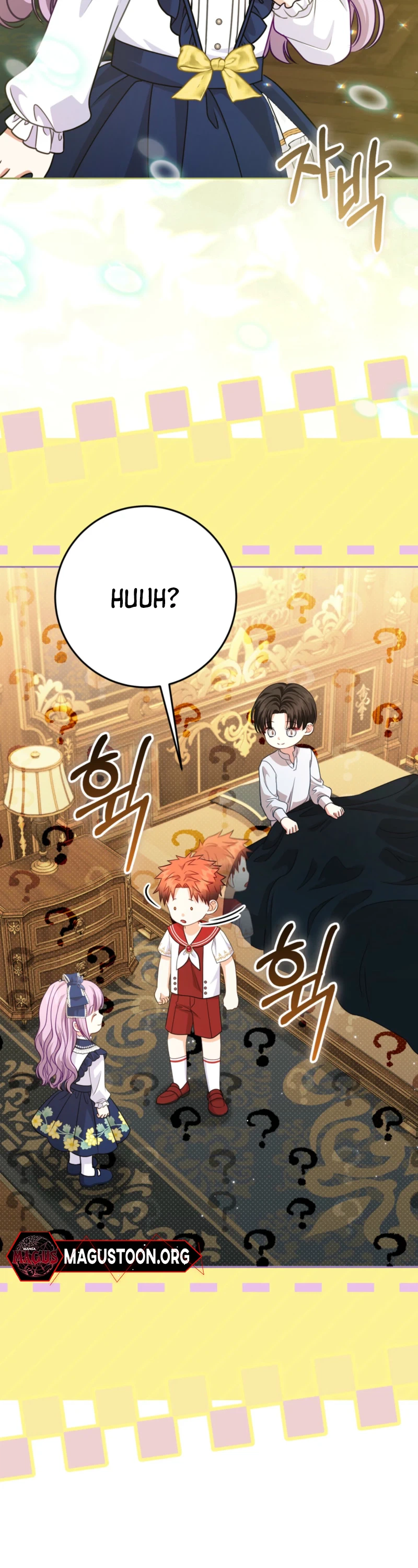 The Male Lead’s Daughter Chooses the Second Male Lead! Chapter 14 Page 42