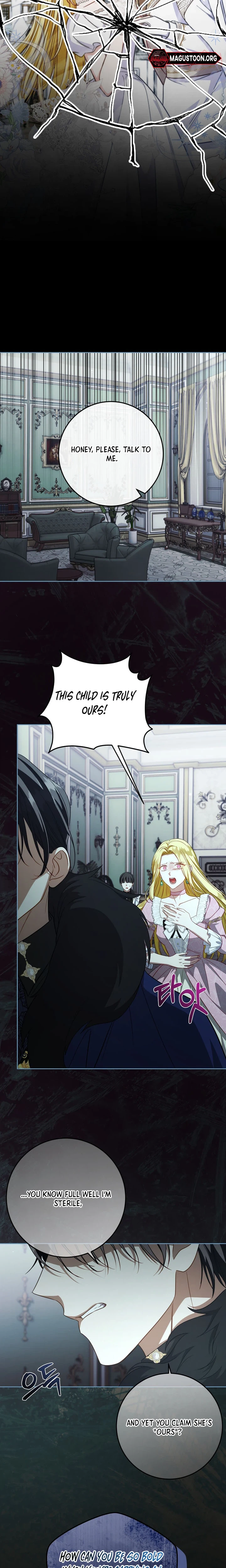The Male Lead’s Daughter Chooses the Second Male Lead! Chapter 1 Page 7