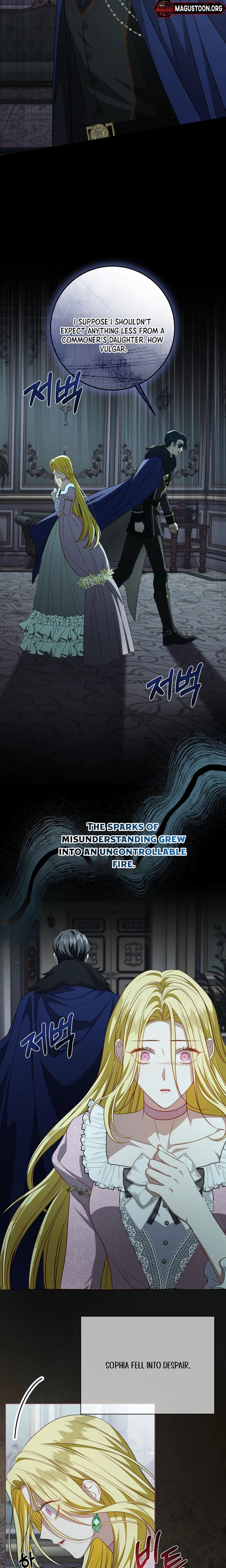 The Male Lead’s Daughter Chooses the Second Male Lead! Chapter 1 Page 9