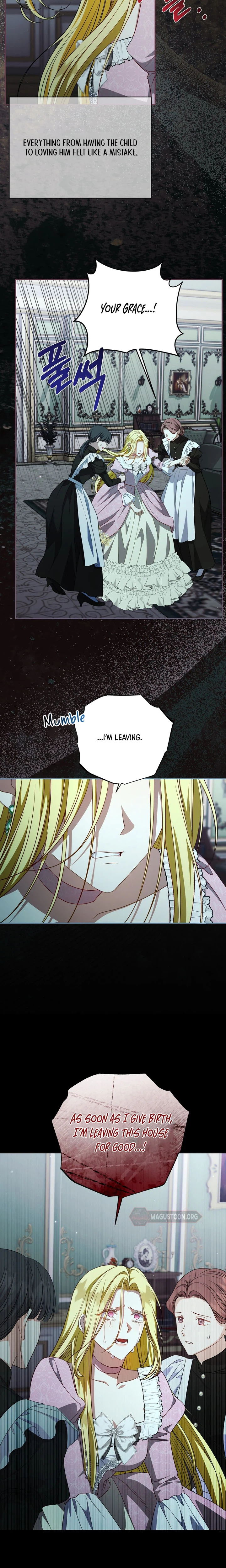 The Male Lead’s Daughter Chooses the Second Male Lead! Chapter 1 Page 10