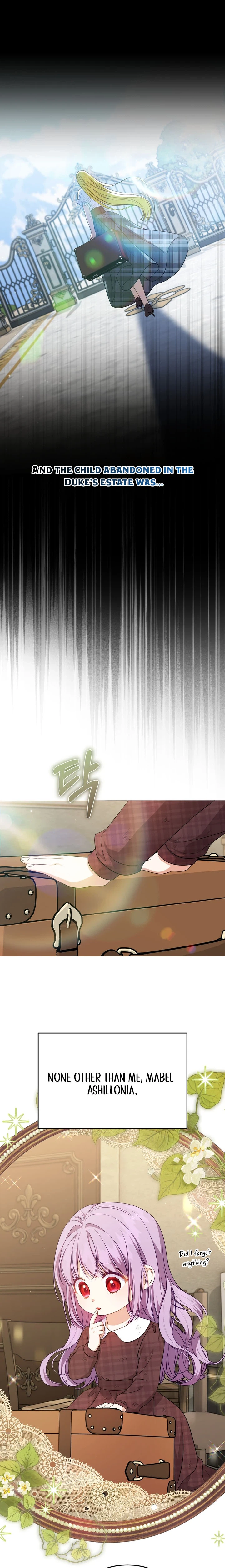 The Male Lead’s Daughter Chooses the Second Male Lead! Chapter 1 Page 11