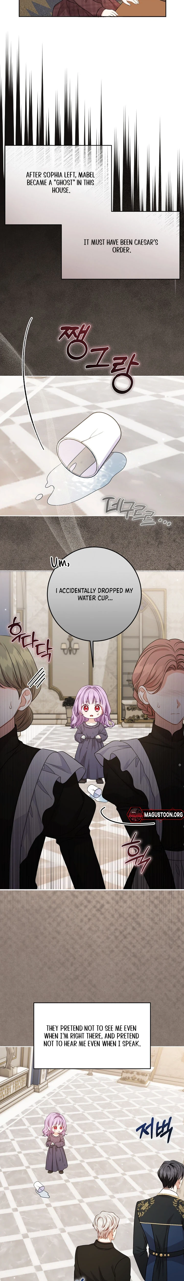 The Male Lead’s Daughter Chooses the Second Male Lead! Chapter 1 Page 13
