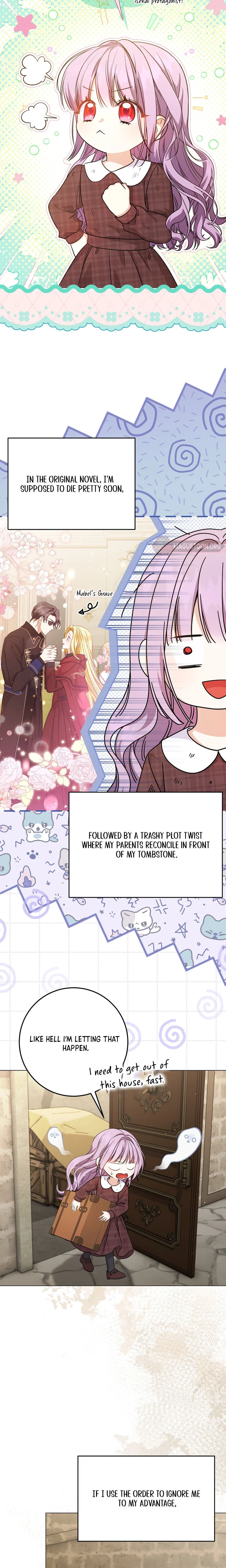 The Male Lead’s Daughter Chooses the Second Male Lead! Chapter 1 Page 15
