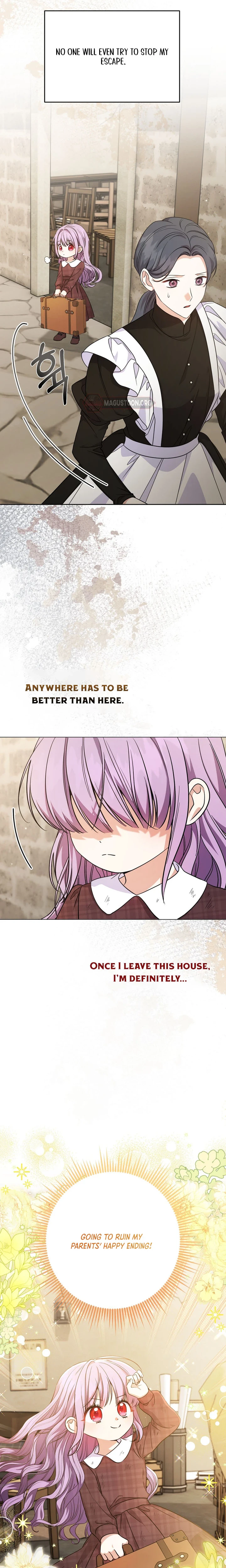 The Male Lead’s Daughter Chooses the Second Male Lead! Chapter 1 Page 17