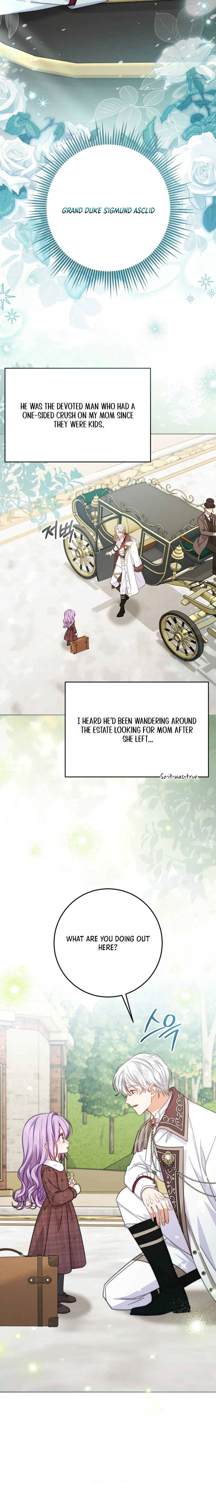 The Male Lead’s Daughter Chooses the Second Male Lead! Chapter 1 Page 23