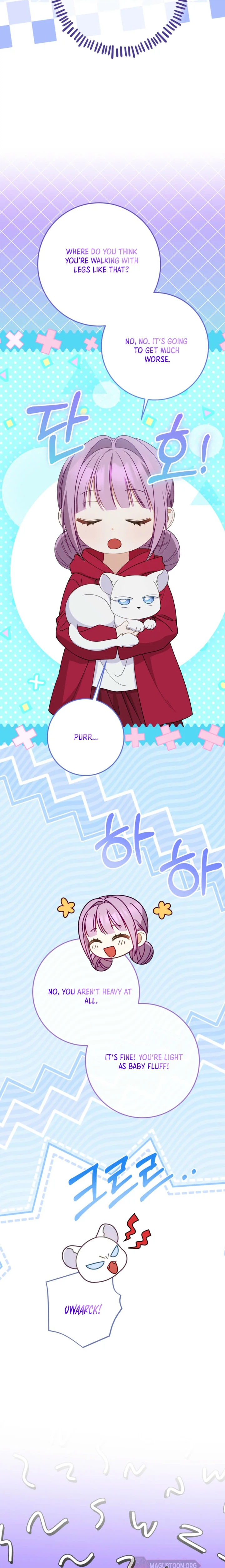 The Male Lead’s Daughter Chooses the Second Male Lead! Chapter 18 Page 10
