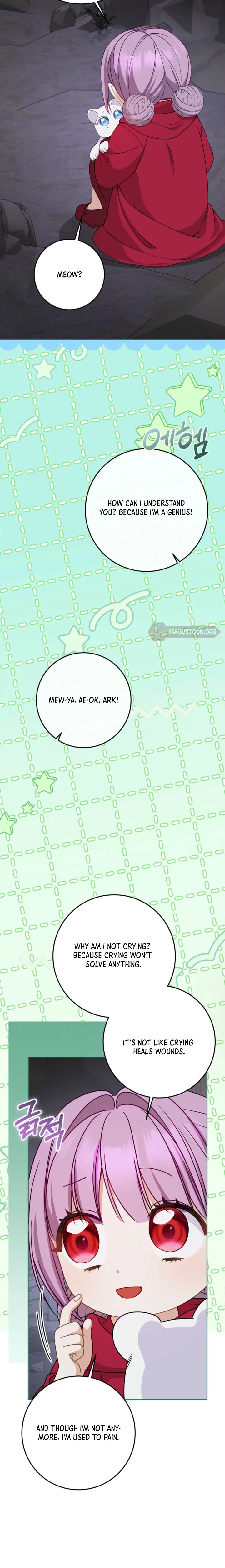 The Male Lead’s Daughter Chooses the Second Male Lead! Chapter 18 Page 15