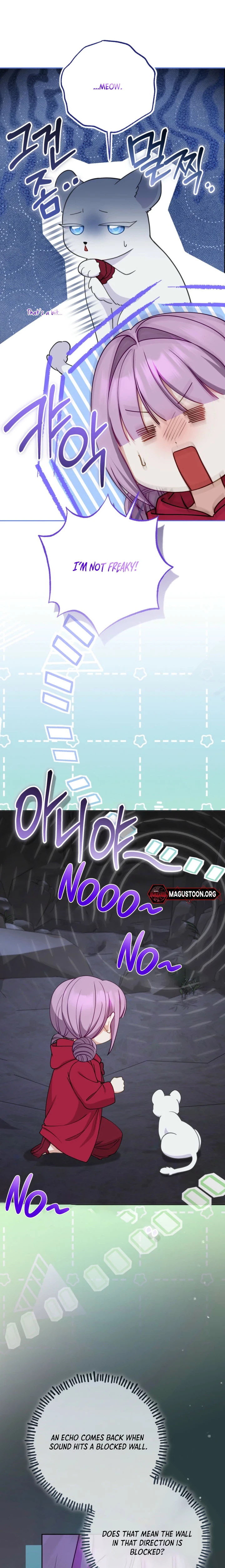 The Male Lead’s Daughter Chooses the Second Male Lead! Chapter 18 Page 18