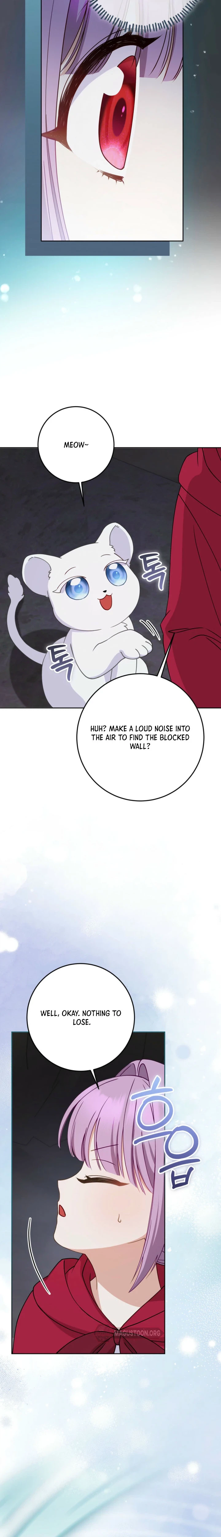 The Male Lead’s Daughter Chooses the Second Male Lead! Chapter 18 Page 19