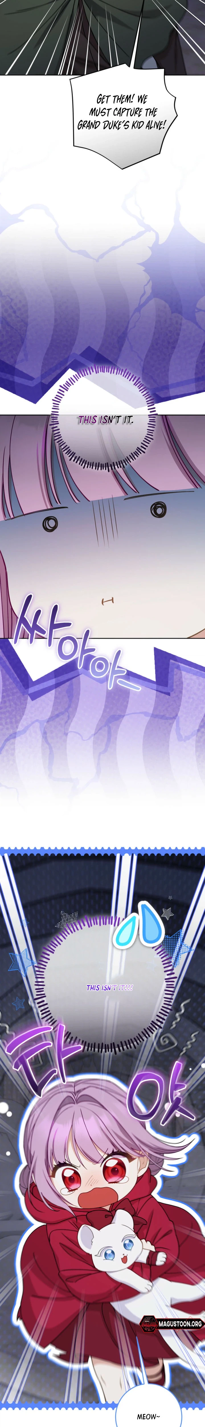 The Male Lead’s Daughter Chooses the Second Male Lead! Chapter 18 Page 22