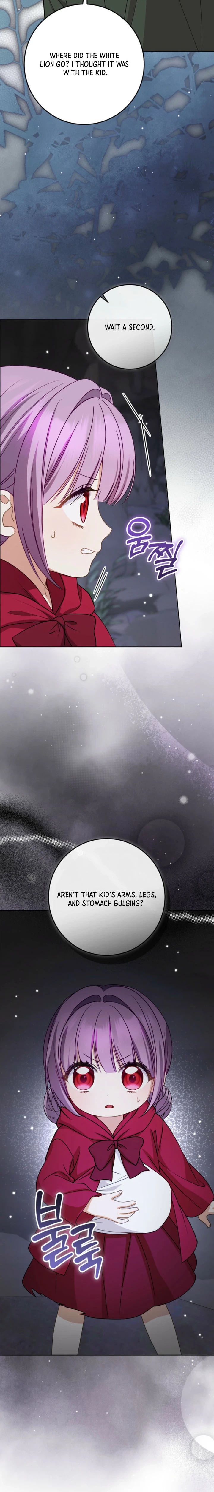 The Male Lead’s Daughter Chooses the Second Male Lead! Chapter 18 Page 26