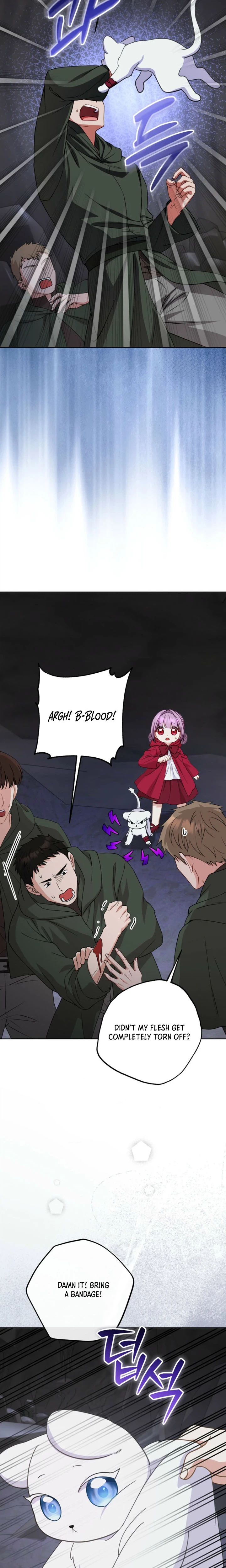 The Male Lead’s Daughter Chooses the Second Male Lead! Chapter 18 Page 29