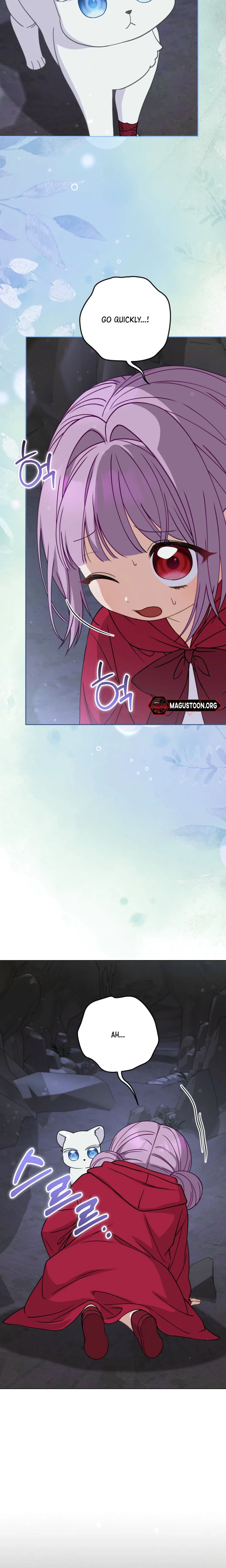 The Male Lead’s Daughter Chooses the Second Male Lead! Chapter 18 Page 33