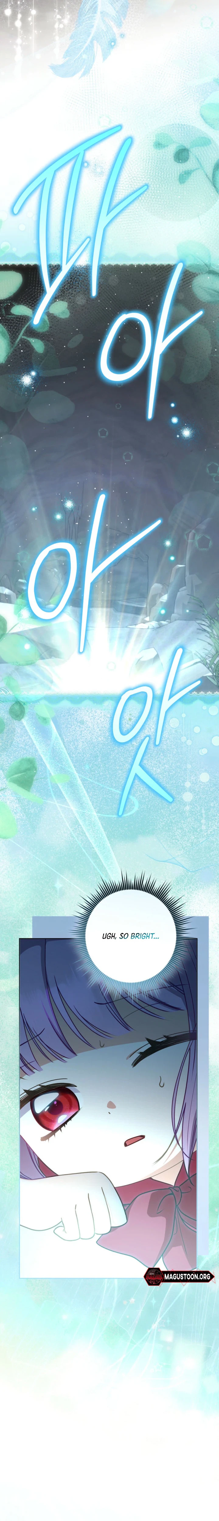 The Male Lead’s Daughter Chooses the Second Male Lead! Chapter 18 Page 35