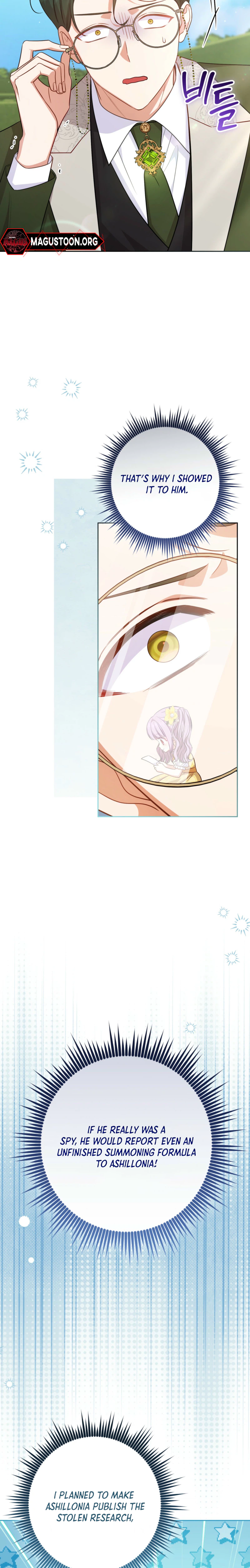 The Male Lead’s Daughter Chooses the Second Male Lead! Chapter 5 Page 6