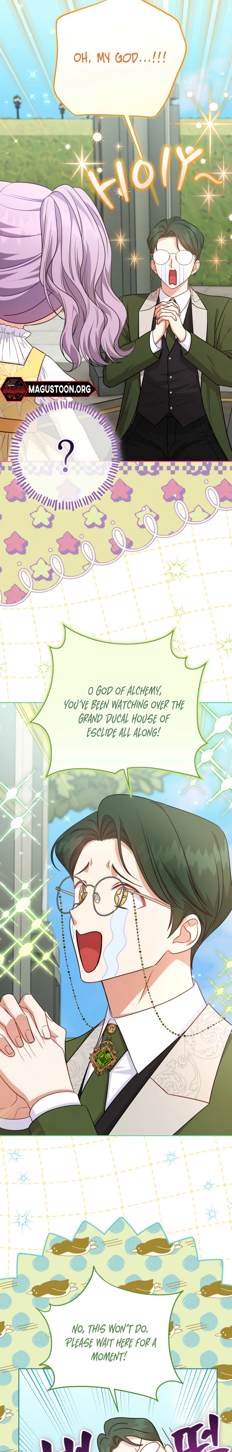 The Male Lead’s Daughter Chooses the Second Male Lead! Chapter 5 Page 10