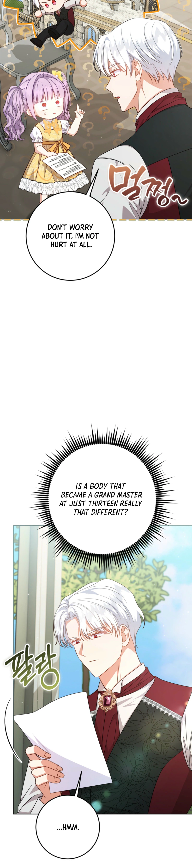 The Male Lead’s Daughter Chooses the Second Male Lead! Chapter 5 Page 14