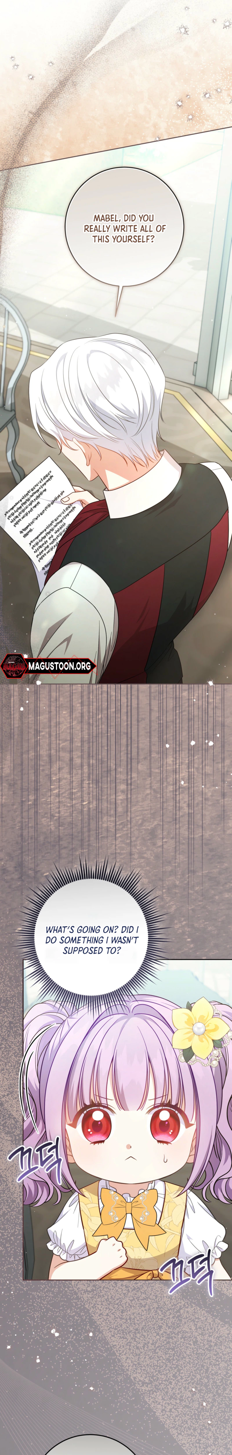 The Male Lead’s Daughter Chooses the Second Male Lead! Chapter 5 Page 16