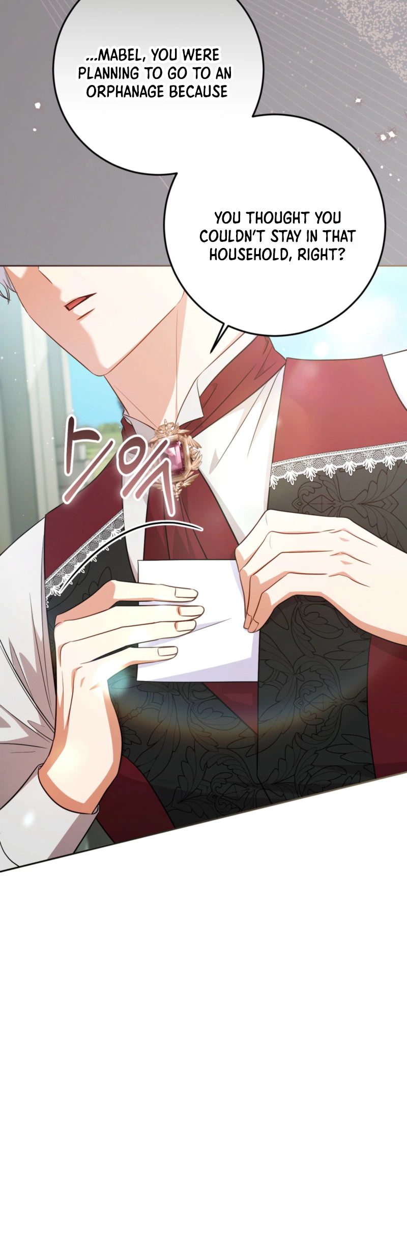 The Male Lead’s Daughter Chooses the Second Male Lead! Chapter 5 Page 17