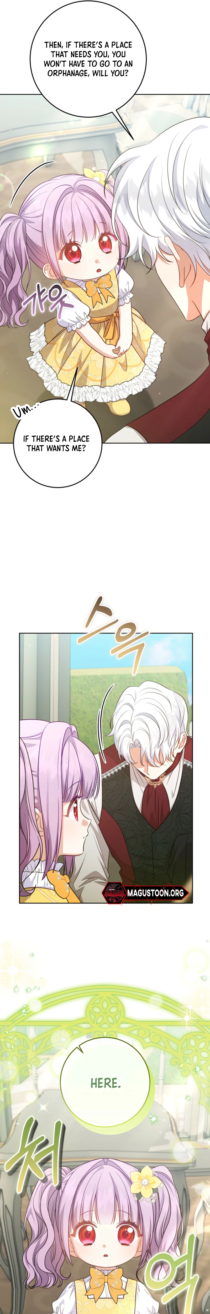 The Male Lead’s Daughter Chooses the Second Male Lead! Chapter 5 Page 18