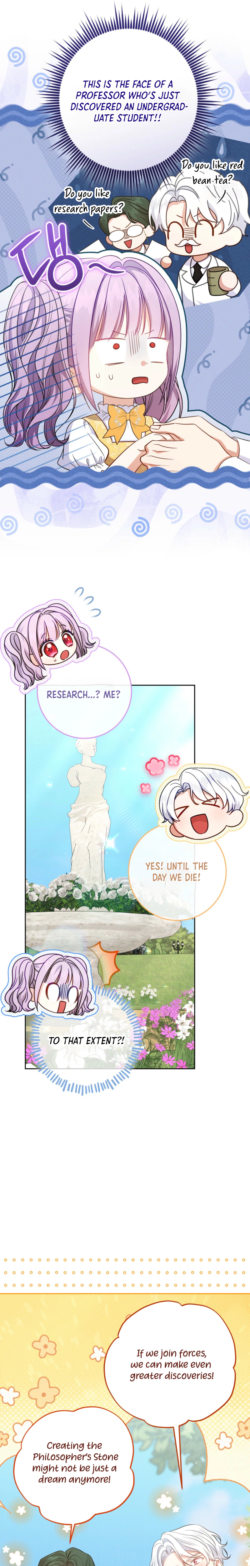 The Male Lead’s Daughter Chooses the Second Male Lead! Chapter 5 Page 21