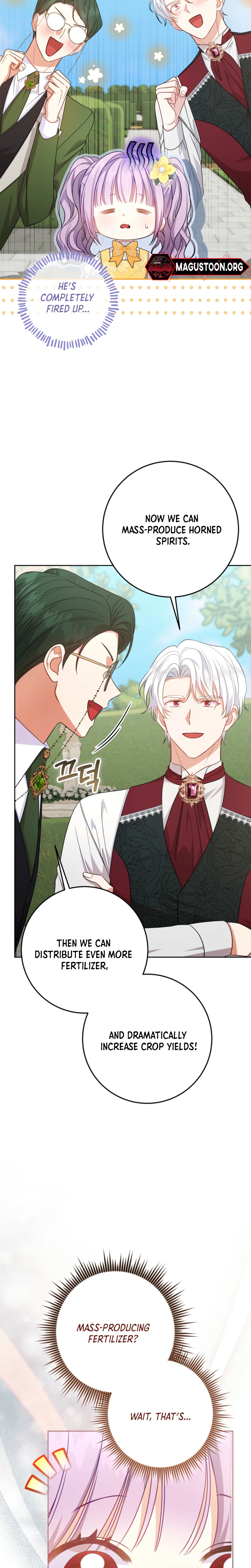 The Male Lead’s Daughter Chooses the Second Male Lead! Chapter 5 Page 22