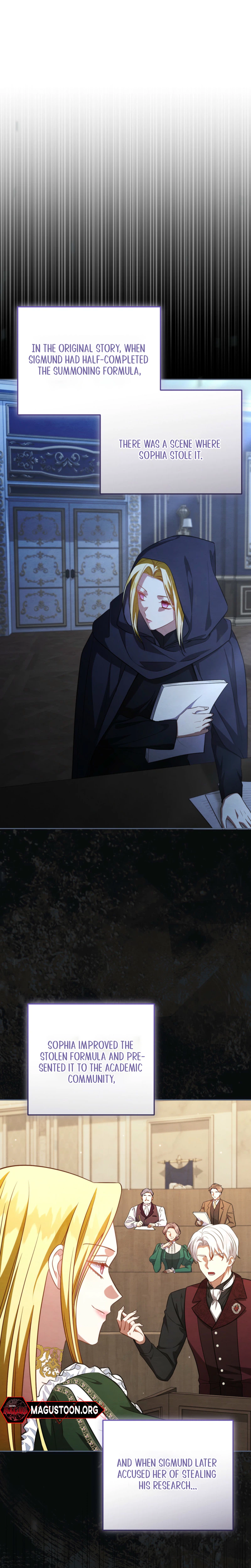 The Male Lead’s Daughter Chooses the Second Male Lead! Chapter 5 Page 24