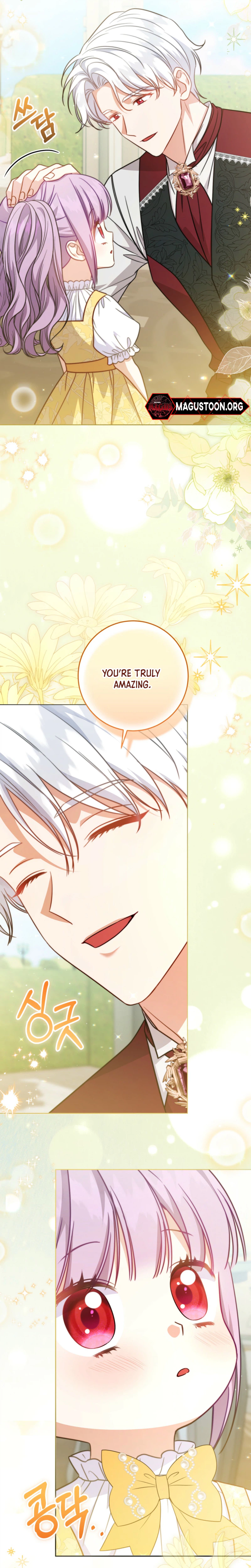 The Male Lead’s Daughter Chooses the Second Male Lead! Chapter 5 Page 28