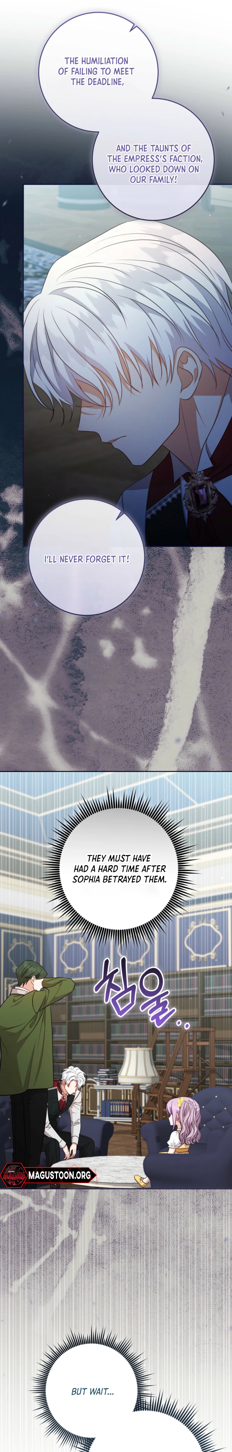 The Male Lead’s Daughter Chooses the Second Male Lead! Chapter 5 Page 36