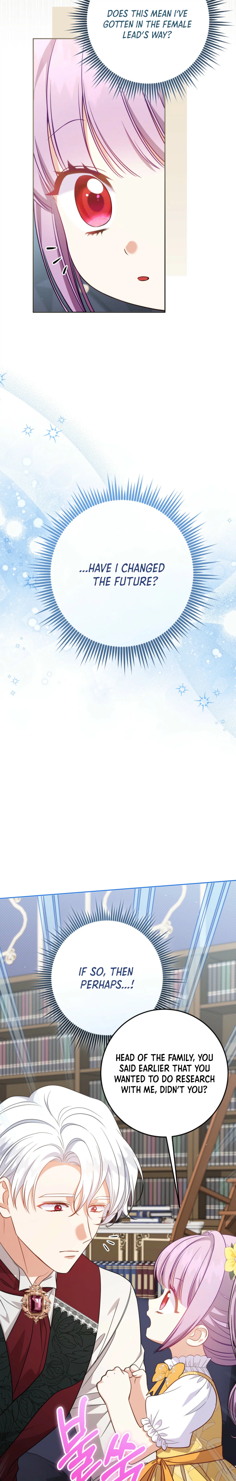 The Male Lead’s Daughter Chooses the Second Male Lead! Chapter 5 Page 37