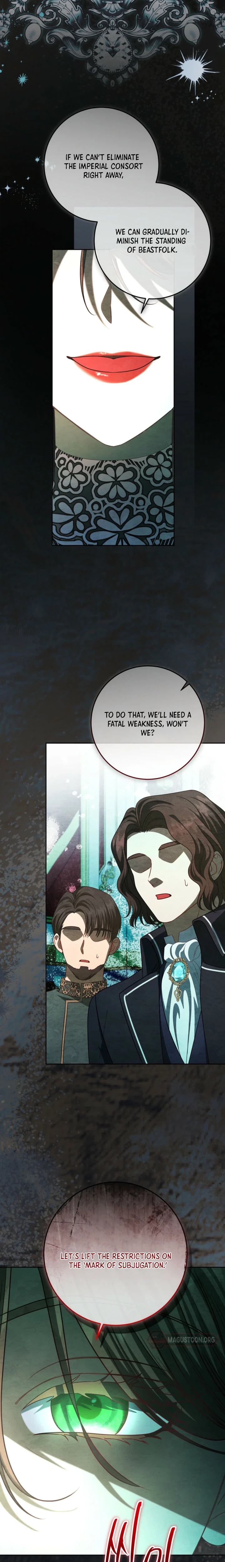 The Male Lead’s Daughter Chooses the Second Male Lead! Chapter 11 Page 6