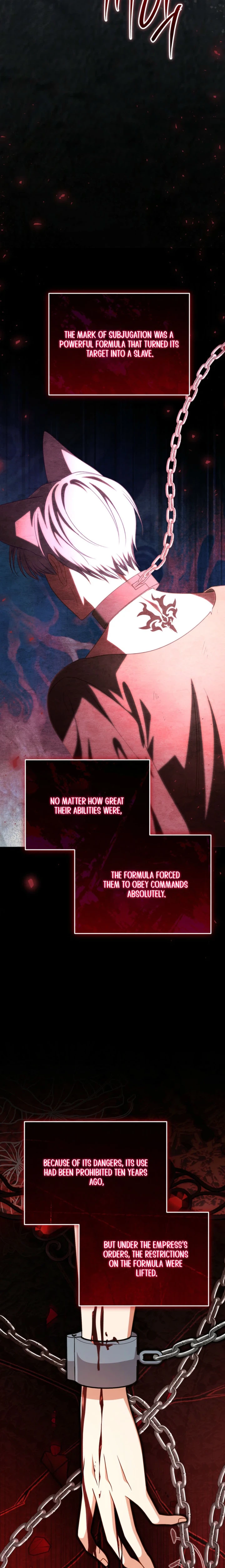 The Male Lead’s Daughter Chooses the Second Male Lead! Chapter 11 Page 7