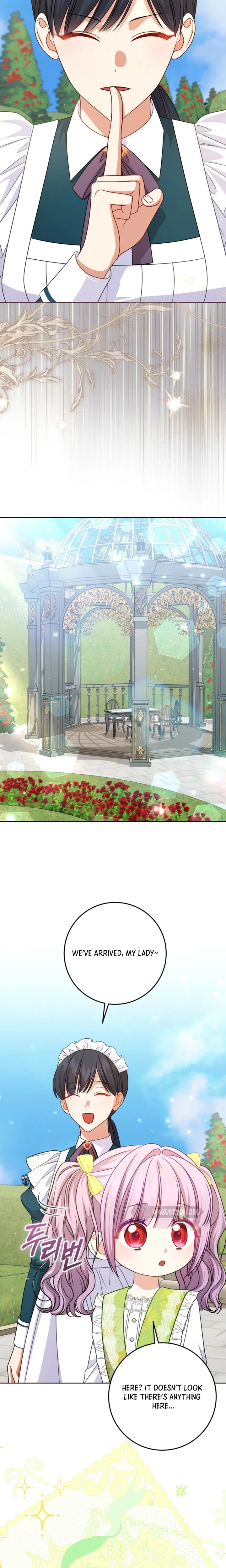The Male Lead’s Daughter Chooses the Second Male Lead! Chapter 11 Page 25