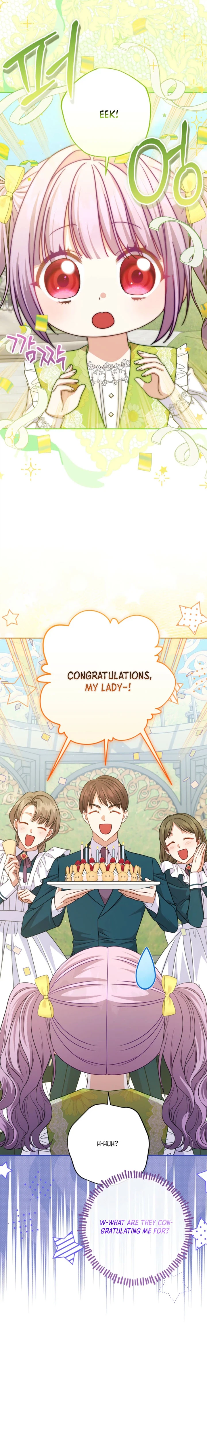 The Male Lead’s Daughter Chooses the Second Male Lead! Chapter 11 Page 26