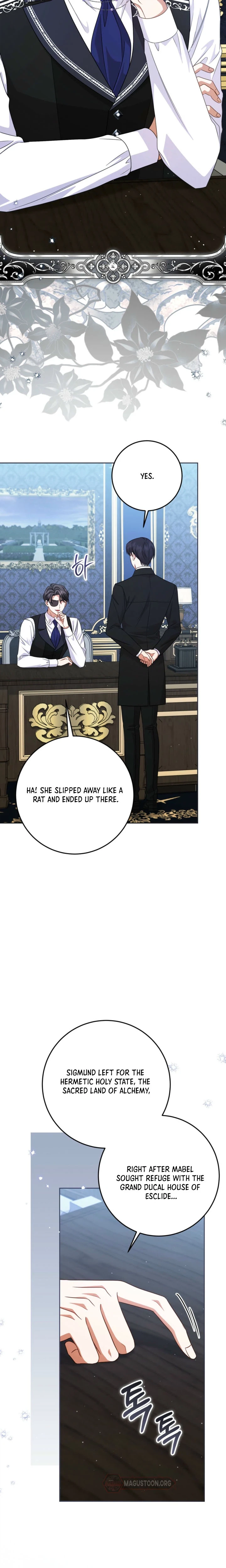 The Male Lead’s Daughter Chooses the Second Male Lead! Chapter 11 Page 33