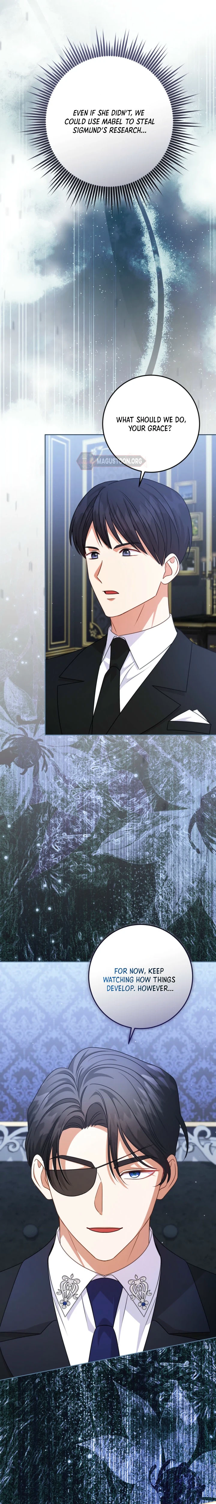 The Male Lead’s Daughter Chooses the Second Male Lead! Chapter 11 Page 35