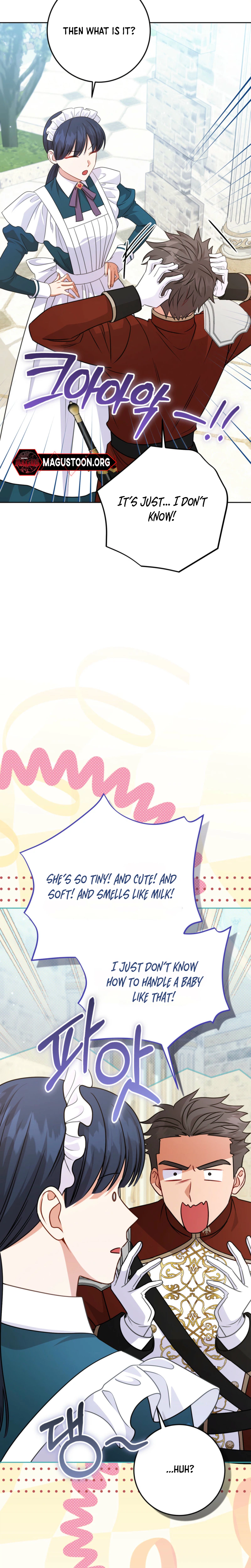 The Male Lead’s Daughter Chooses the Second Male Lead! Chapter 13 Page 5