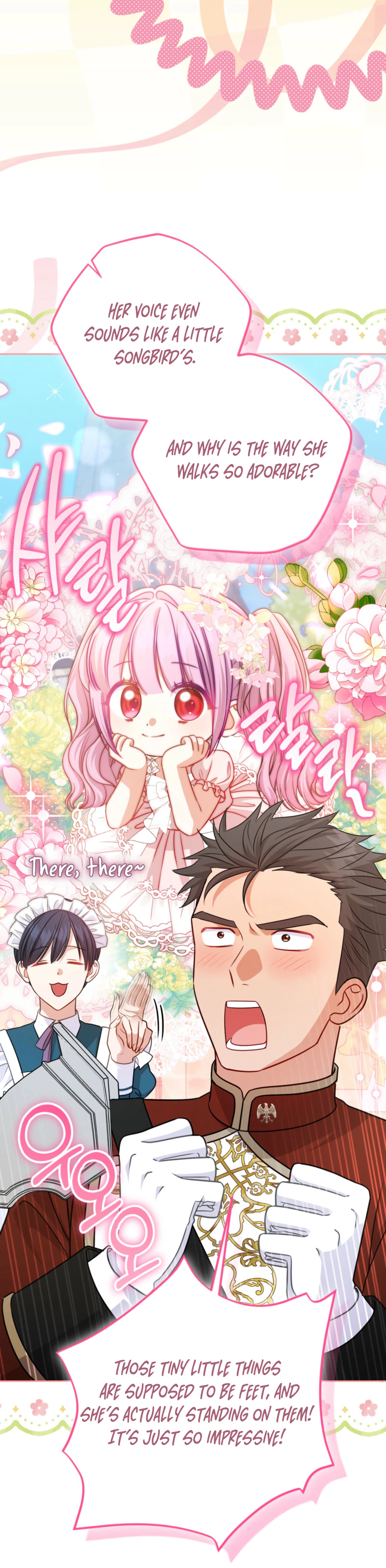 The Male Lead’s Daughter Chooses the Second Male Lead! Chapter 13 Page 6