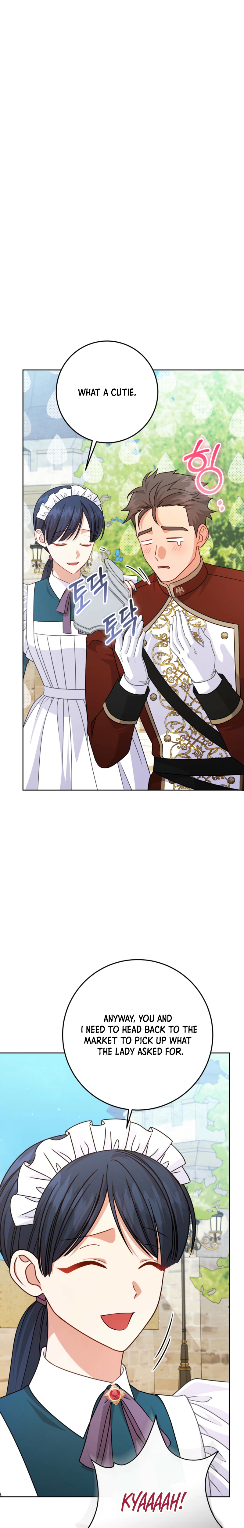 The Male Lead’s Daughter Chooses the Second Male Lead! Chapter 13 Page 7